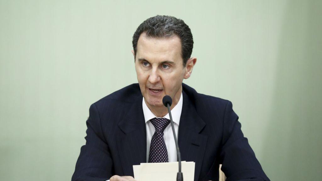 Assad sentenced to death in absentia – a historic verdict after years of conflict