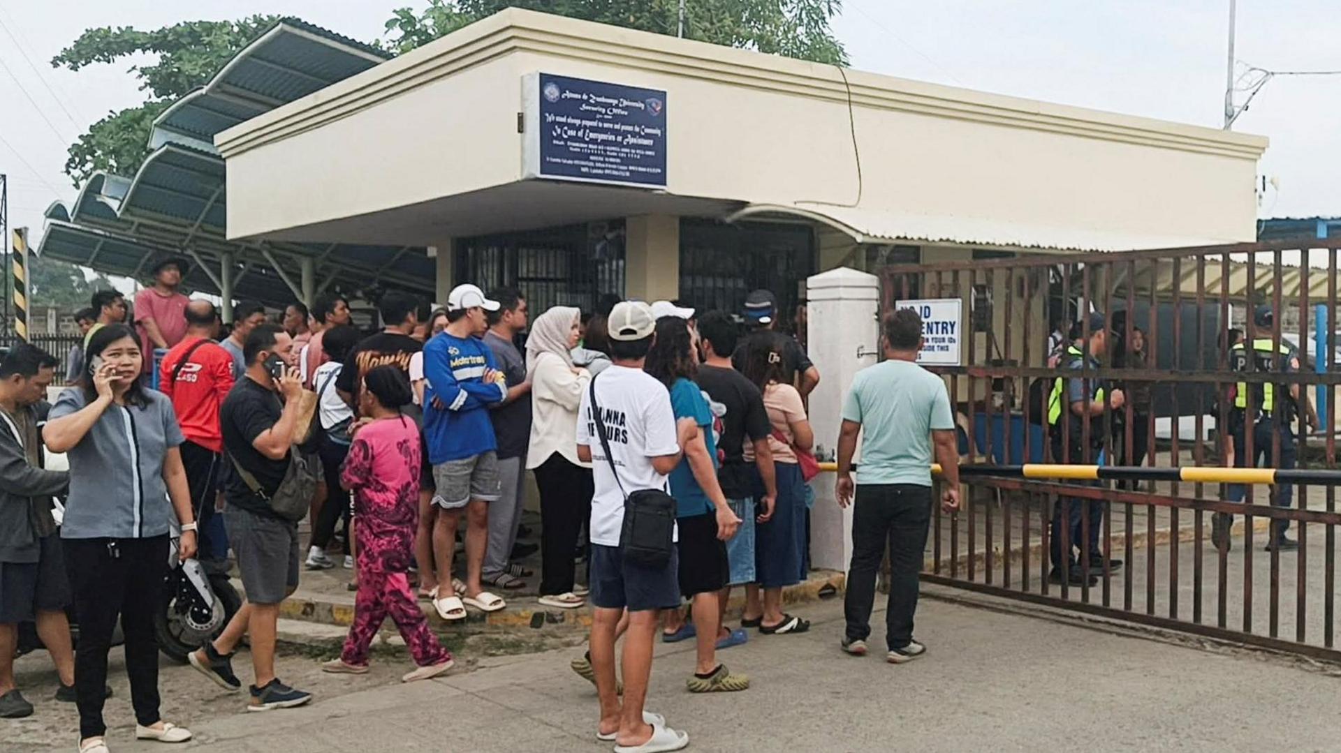 Fatal School Shooting in Southern Philippines: Student Kills Peer, Then Commits Suicide