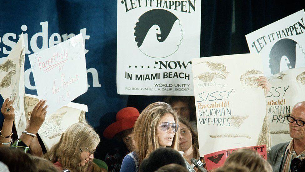 Gloria Steinem: The Woman Who Redefined Feminism