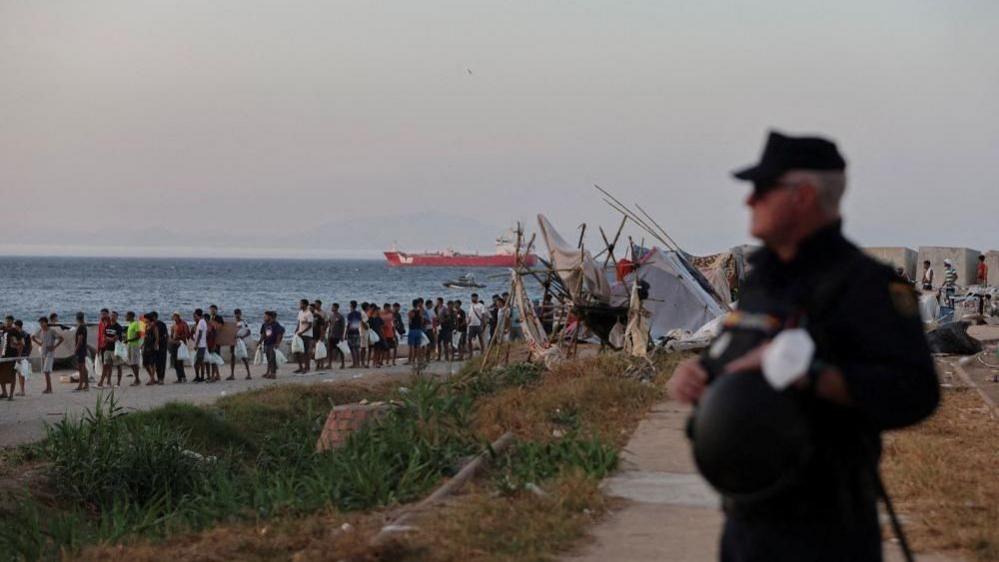 Spanish Intelligence Warned of Ceuta Mass Crossing – Crisis and Claims of Misleading Official