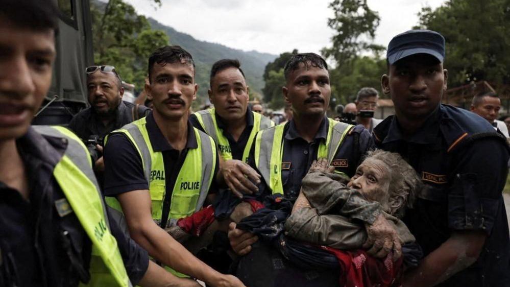 Deadly Nepal‑Tibet Floods: Numbers Rising and Disaster Response in Full‑Scale Effort