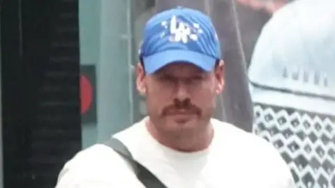 Ex-Olympian Ryan Wedding Captured: Alleged Drug Kingpin Arrested After Long Manhunt