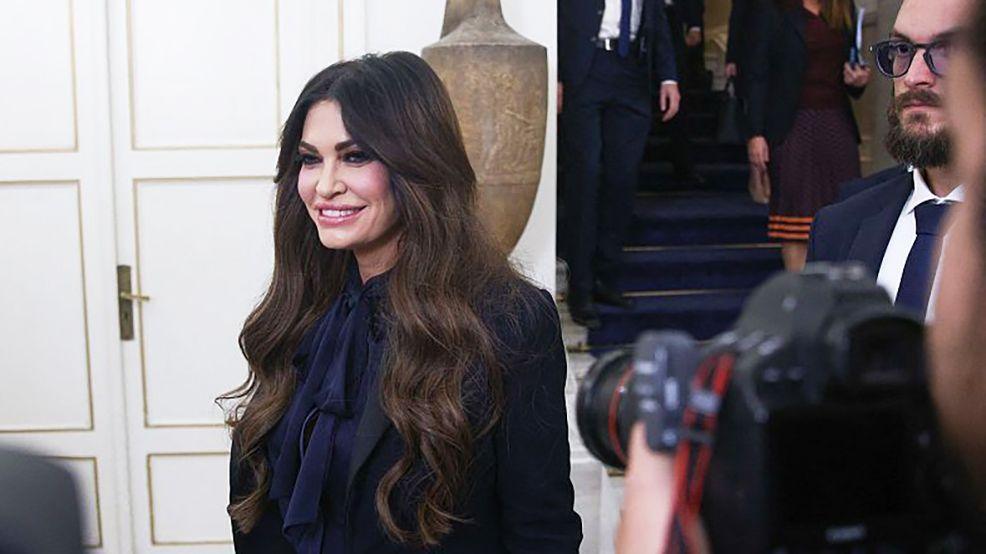 Trump Fires Kim Guilfoyle, Greek Envoy Over Alleged Corruption