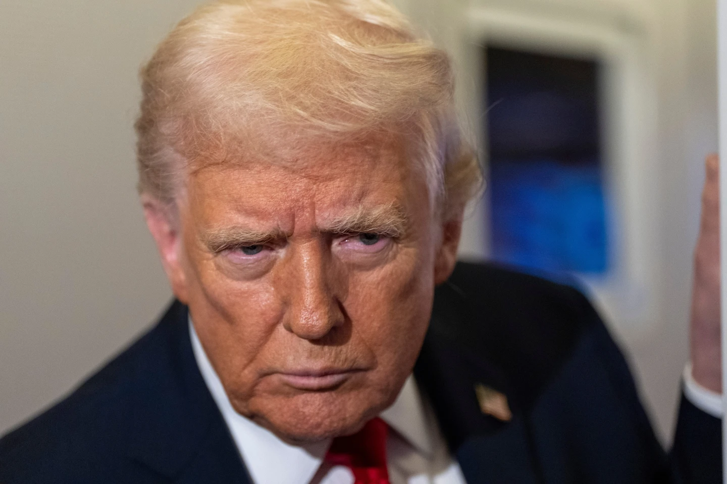 Trump Calls National Guard Shooting Proof of Lax Immigration Risks