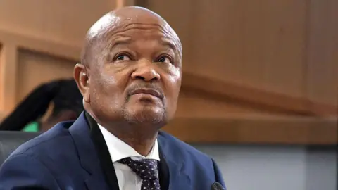 South Africa's Police Corruption Scandal: Links to a Drug Cartel and a Murdered Witness