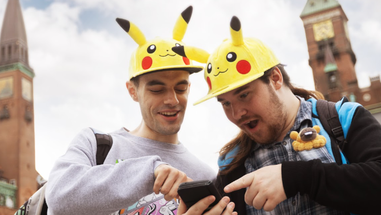 10 Years of Pokémon GO: A Decade of AR, Community, and 100 Billion Kilometers Spent