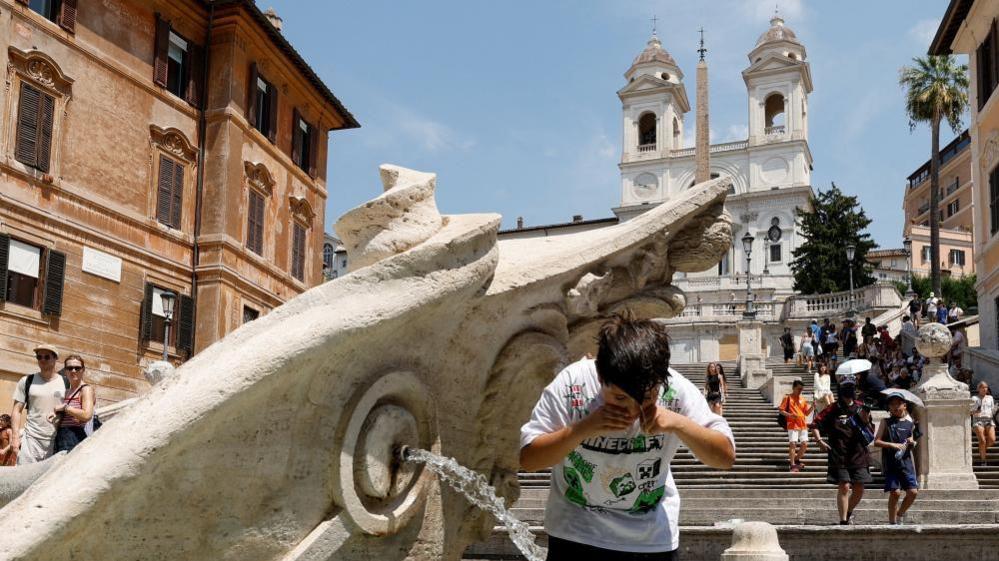 Italy’s Record-Heat Alert: How to Stay Cool While Touring
