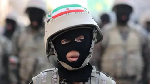 Iran's Disturbing Trend: Children Recruited for Security Roles Amid Ongoing Conflict