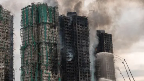 Hong Kong Fire Sparks Anger and Calls for Accountability Amid Rising Casualties