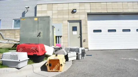 FBI's Meth Incineration Accident Sends Animal Shelter Workers to Hospital