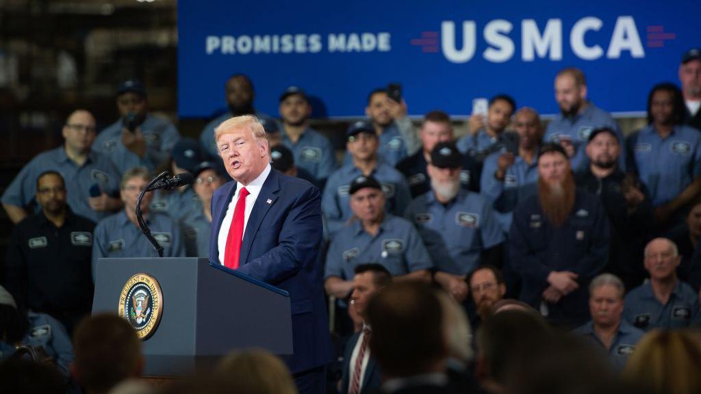US Blocks Long‑Term Renewal of US‑Mexico‑Canada Trade Deal, Heightening 2036 Countdown