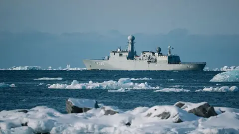 Denmark Strengthens Arctic Defence with New Military Investments