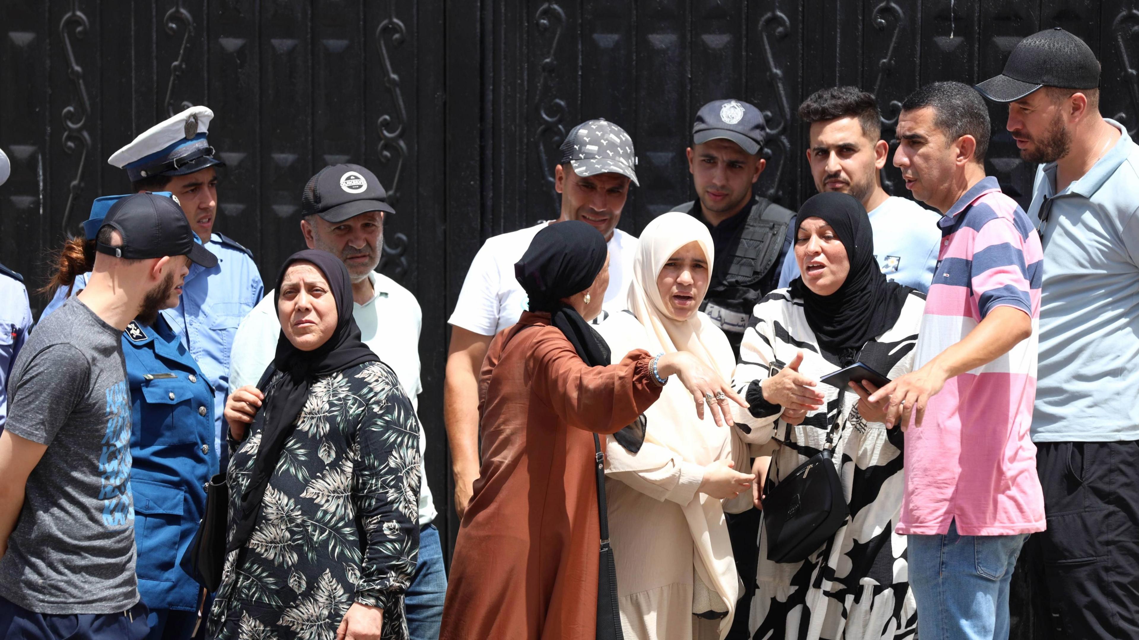 Algerian orphanage fire kills 11