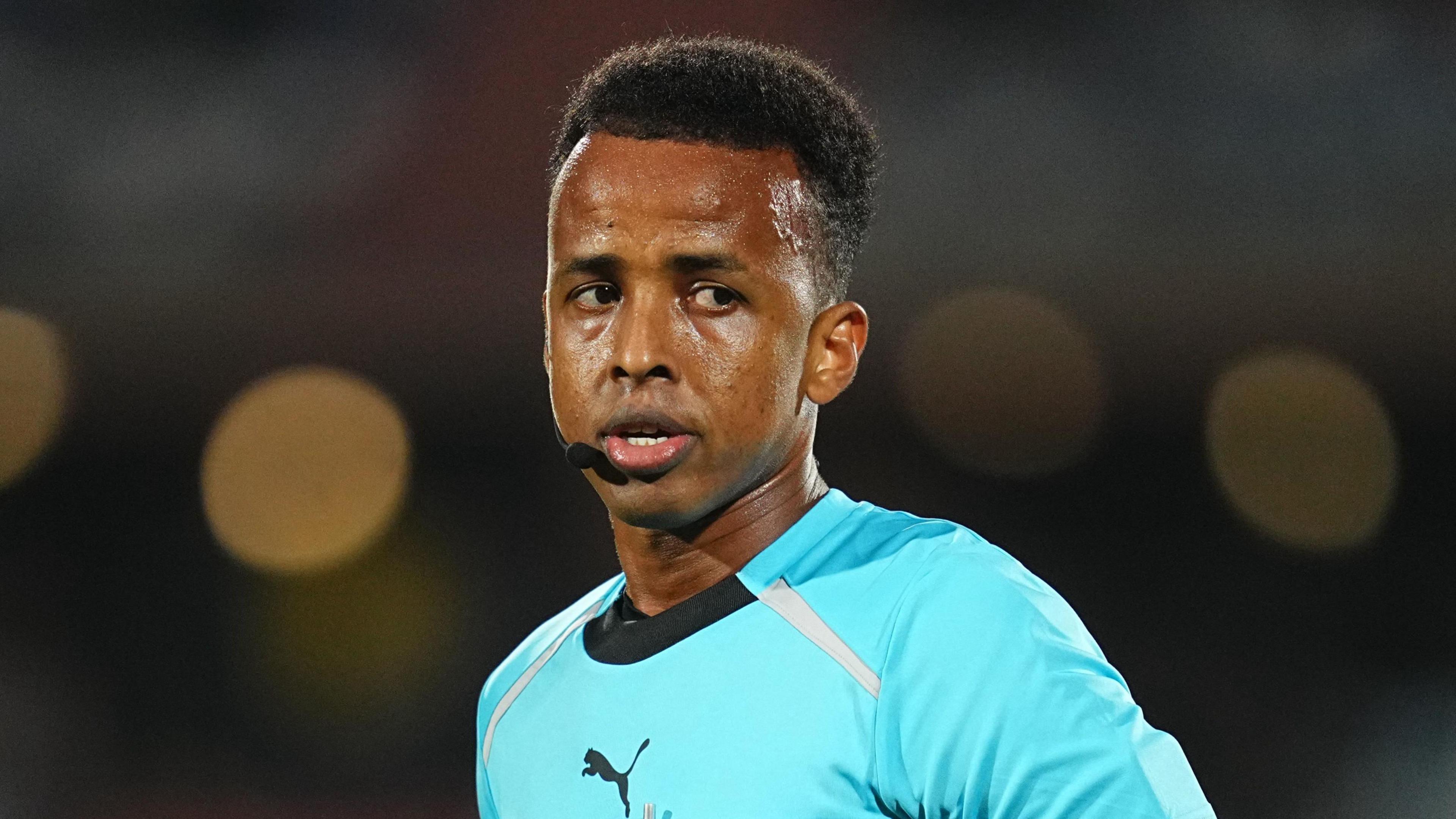 FIFA to Pay Somali Referee Omar Artan Full World Cup Fee After US Visa Rejection