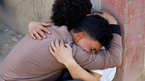 Deadly Clashes in Gaza: Ten Palestinians Killed Amid Israeli Strikes