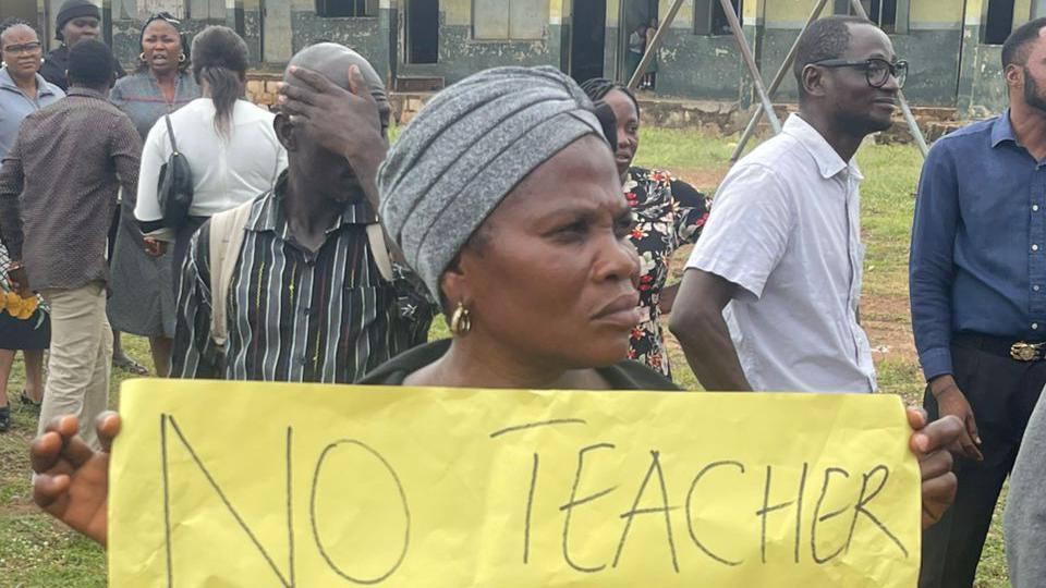 Nigeria Army Rescues 44 Kidnapped Children and Teachers in Oyo Operation