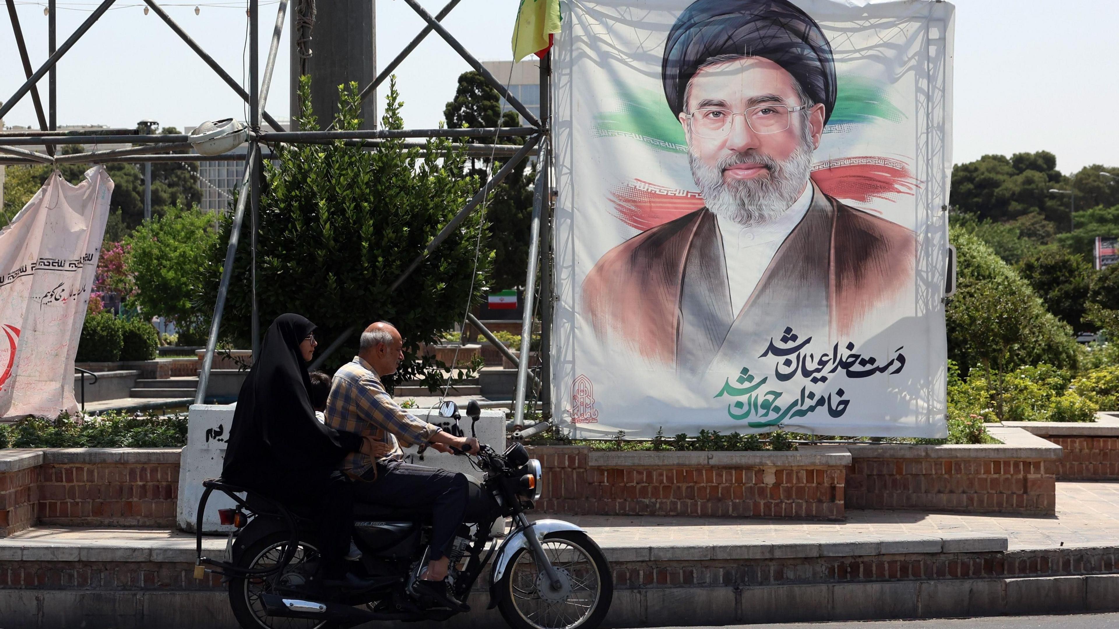 Iran’s Supreme Leader Declares Vengeance Following Father’s Killing