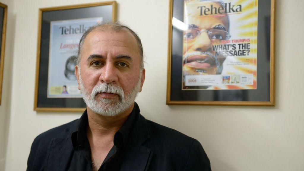 Indian Journalist Tarun Tejpal Convicted in Rape Case