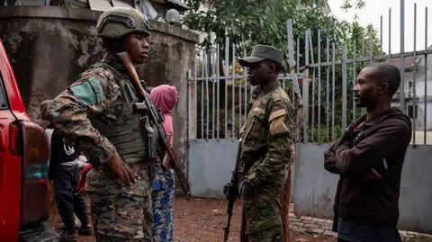DR Congo and Rwanda Seek De-escalation After US Talks