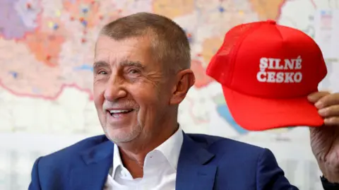 Czech Billionaire Andrej Babis Aims for Power Amid Polarized Politics