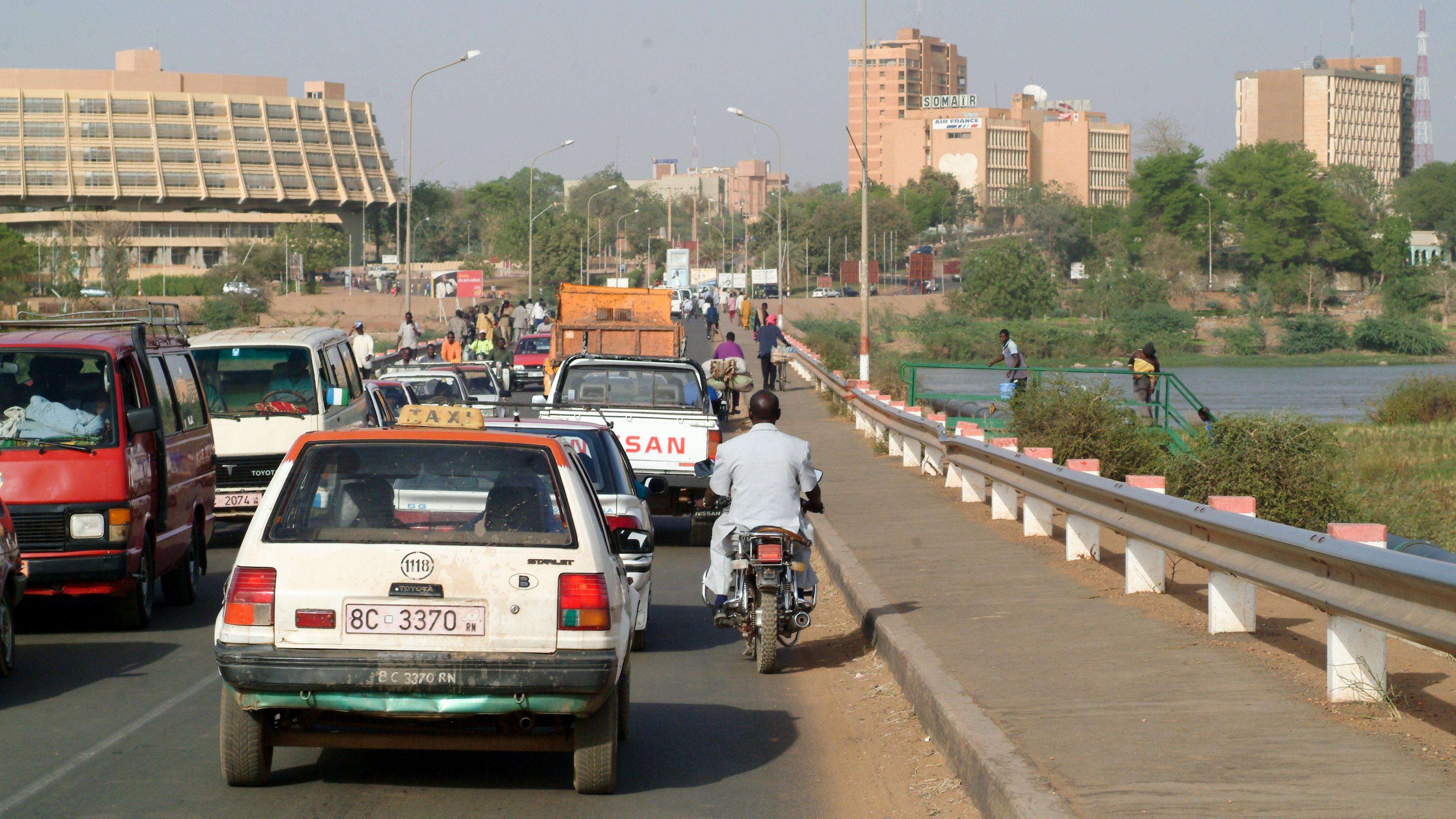US missionary freed after nearly nine months held in Niger