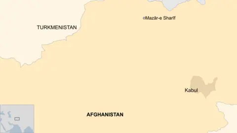 6.3 Magnitude Earthquake Strikes Northern Afghanistan, Casualty Reports Emerge