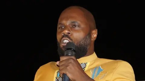 French-born Activist Kemi Seba Arrested in South Africa