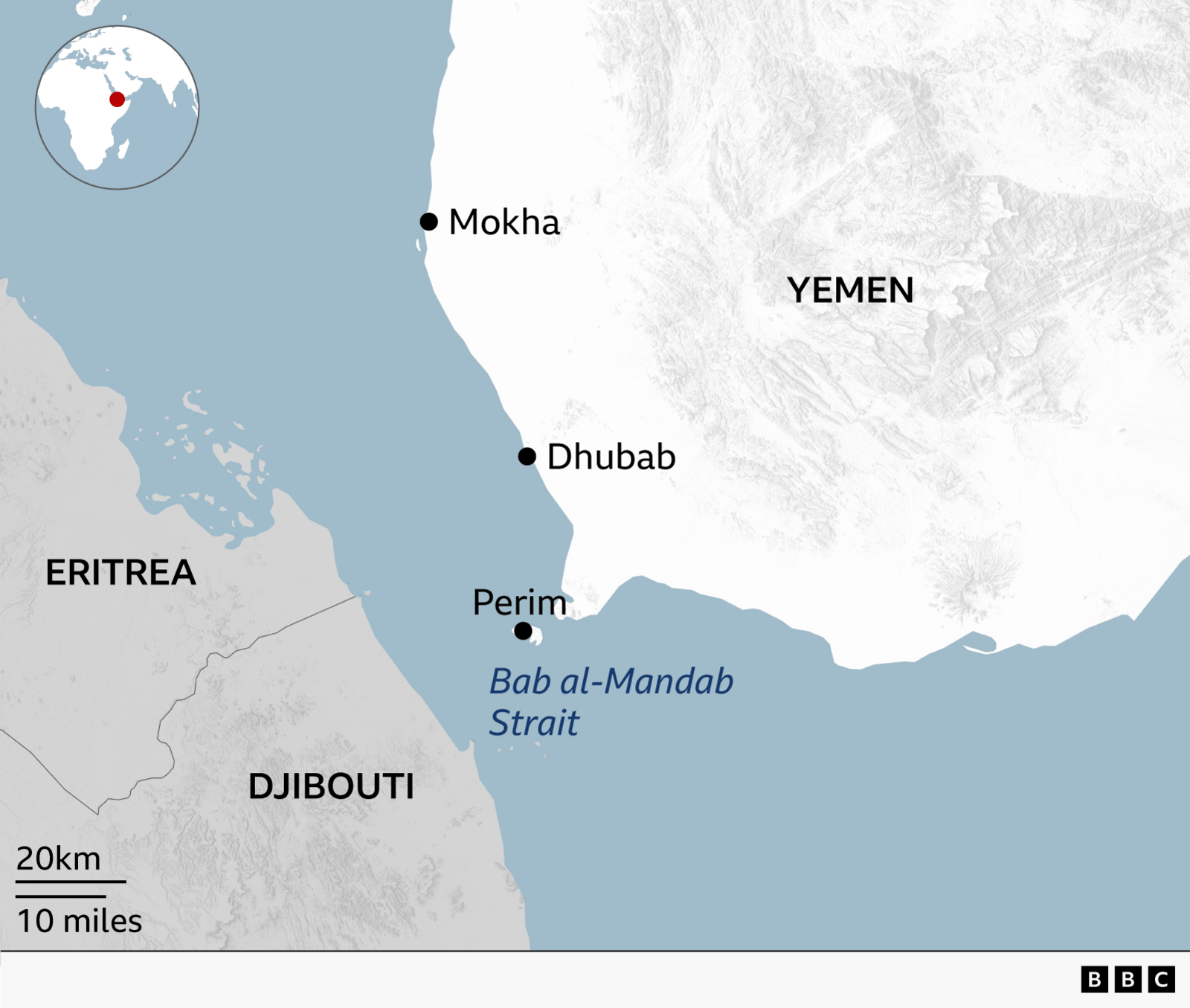Houthis Claim Major Advance in Yemen, Tighten Grip on Red Sea Shipping Lane