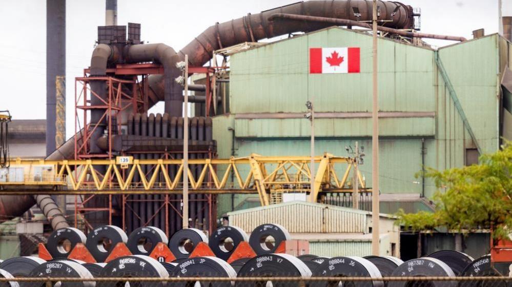 Canada Sets 50% Counter‑Tariffs on US Goods, Escalating Trade War