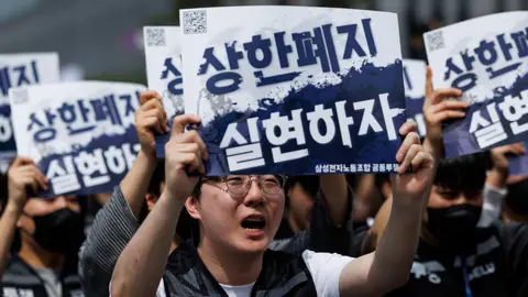 Samsung Locals Halt Planned Strike: What's Next?