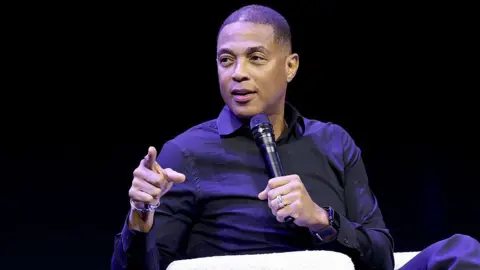 Don Lemon Arrested During Anti-ICE Protest at Minnesota Church