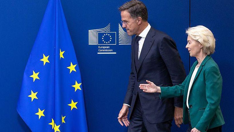 EU, NATO Double Down After Leipzig Drone Attack on Germany