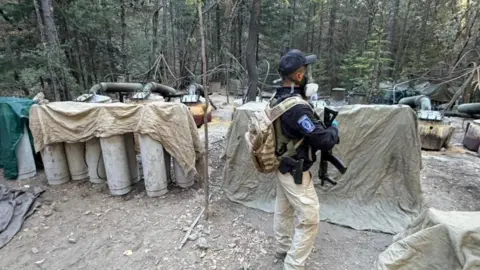Mexico Denies Authorization for US Agents Involved in Fatal Crash