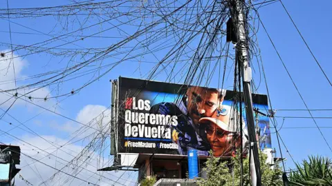 Venezuela Teams Up With General Electric to Revive Broken Power Grid
