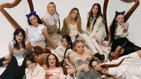 BIIRD: The All-Female Irish Supergroup Redefining Traditional Music Without a Debut Album