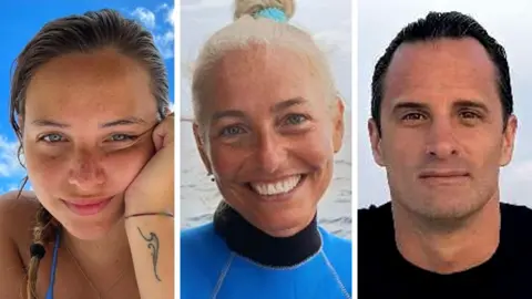 Tragic Discovery: Bodies of Missing Italian Divers Located in Maldives
