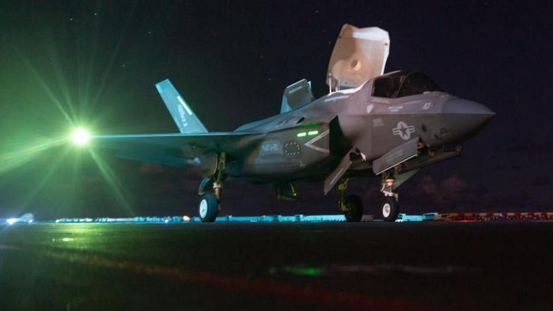Trump Calls US Strikes on Iran ‘Honour’ for Fallen Soldiers