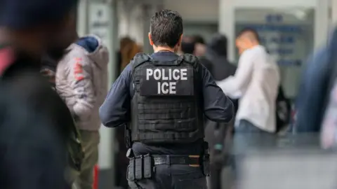 Trump's Ultimatum: ICE Deployment to Airports Stands at Stake Amid Funding Dispute