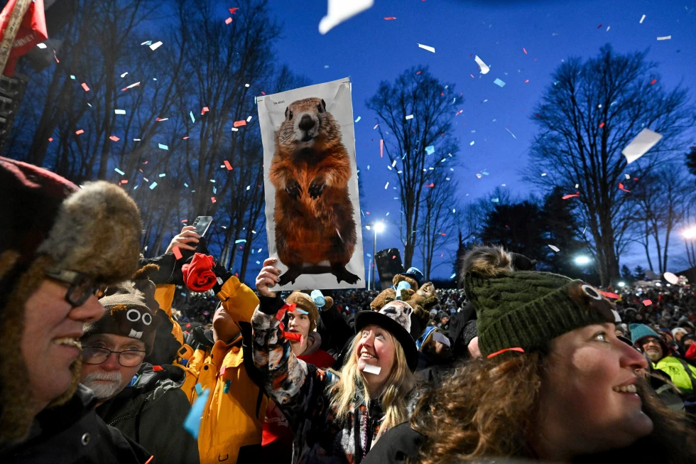 Groundhog Day 2023: Punxsutawney Phil Prepares for His Annual Prediction