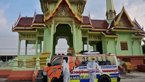 Surprise Awakening: Thai Woman Found Alive Moments Before Cremation