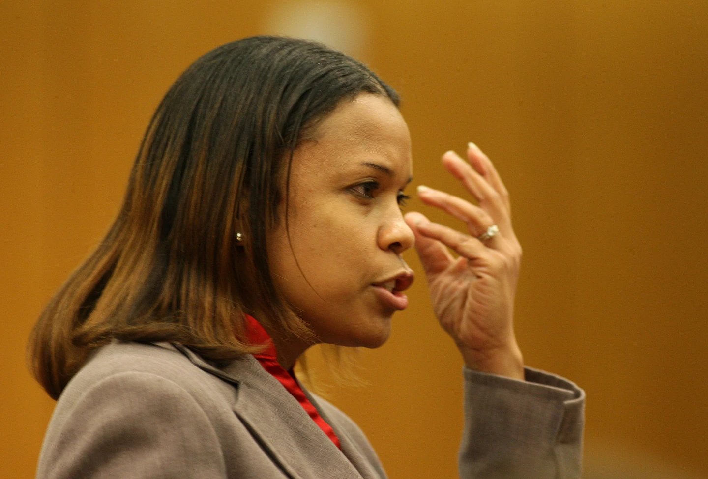 Govt Pushes for Recusal of Judge in Georgia Election Records Case
