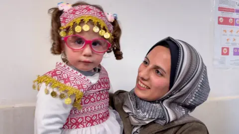 Heartwarming Reunion: Gazan Mother Embraces Evacuated Daughter After Two Years