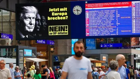Swiss Referendum Puts 10‑Million Population Cap on the Ballot