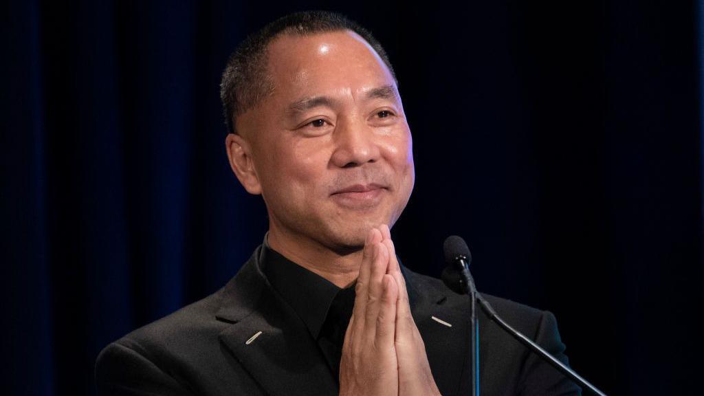 Guo Wengui Gets 30 Years Behind Bars After US Fraud Conviction