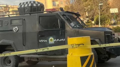 Iran Enhances Security Measures to Deter Protests Amid Ongoing Conflict