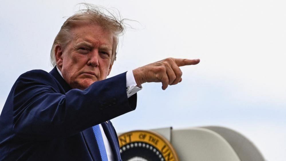 Morocco Confirms Trump Highway Renaming in Letter from King Mohammed VI