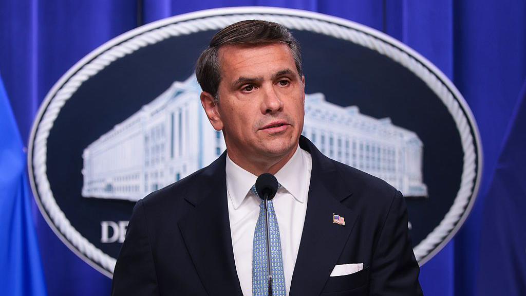 Todd Blanche Confirmed as U.S. Attorney General After Tight Senate Vote