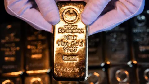 Gold and Silver Surge to New Heights Amid Economic Uncertainty