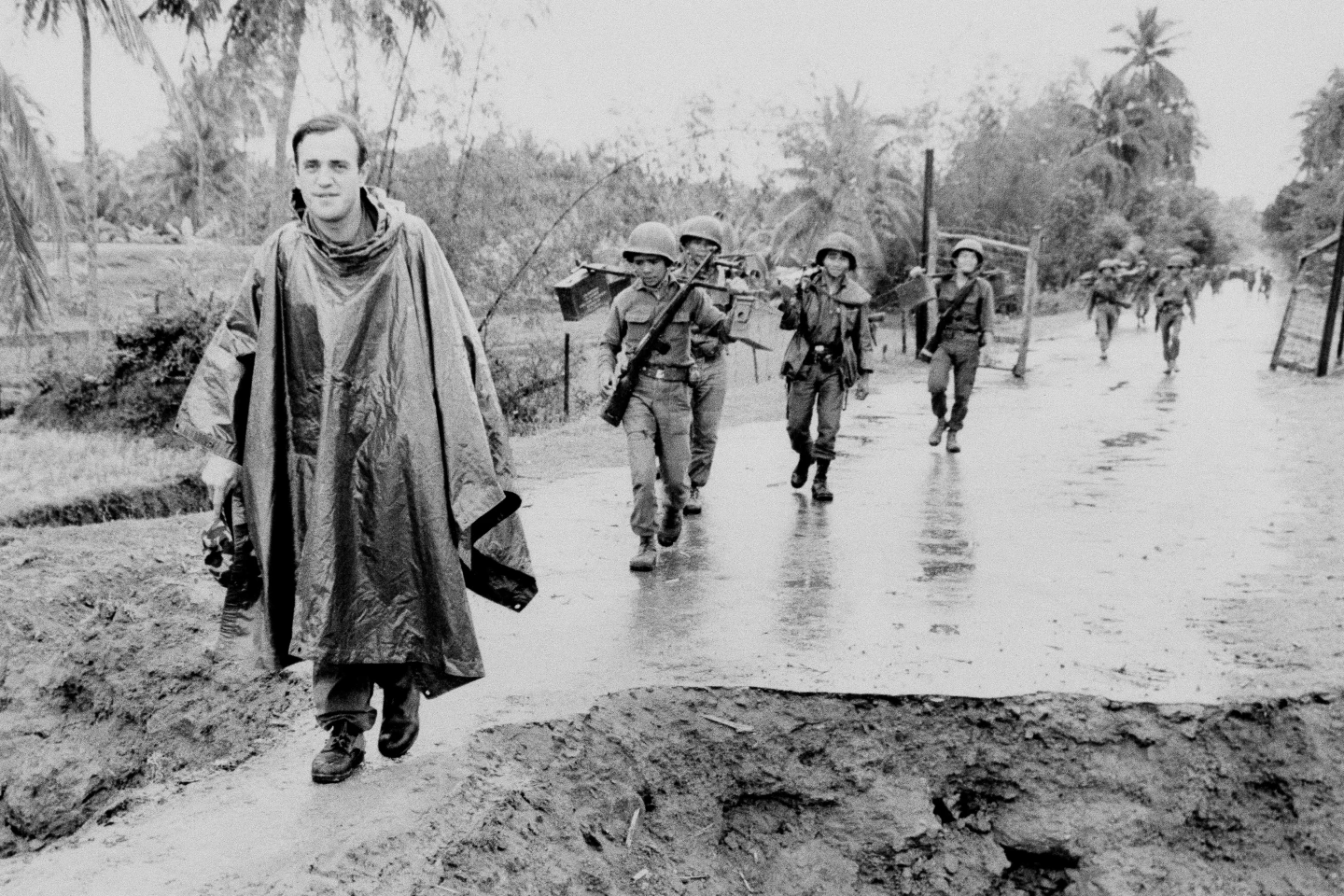 Remembering Peter Arnett: The Fearless War Correspondent
