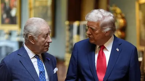 Trump Hails Upcoming Royal Visit as Key to Strengthening US-UK Relations